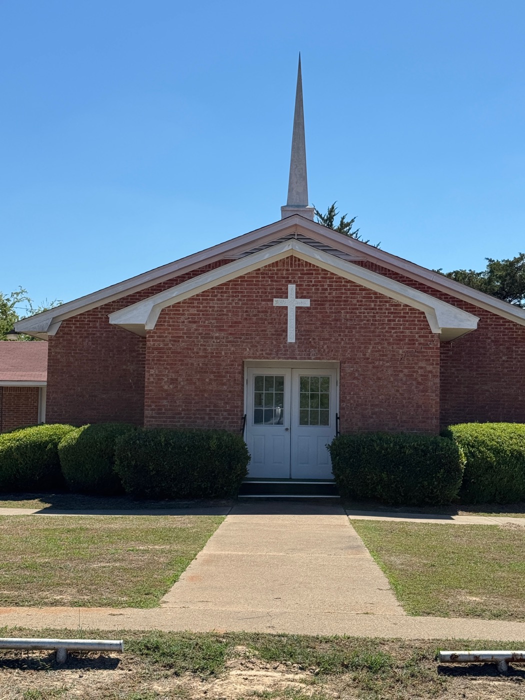Church building